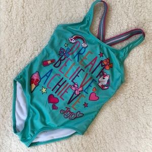 Jojo girls 5/6 Bathing Suit.